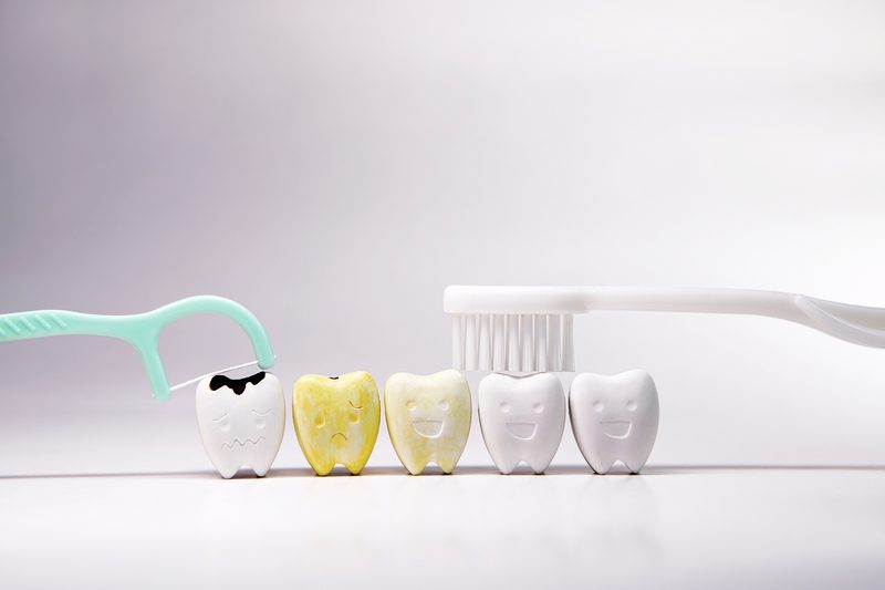 Flossing,And,Brushing,Your,Teeth,Every,Day,Properly,Can,Help